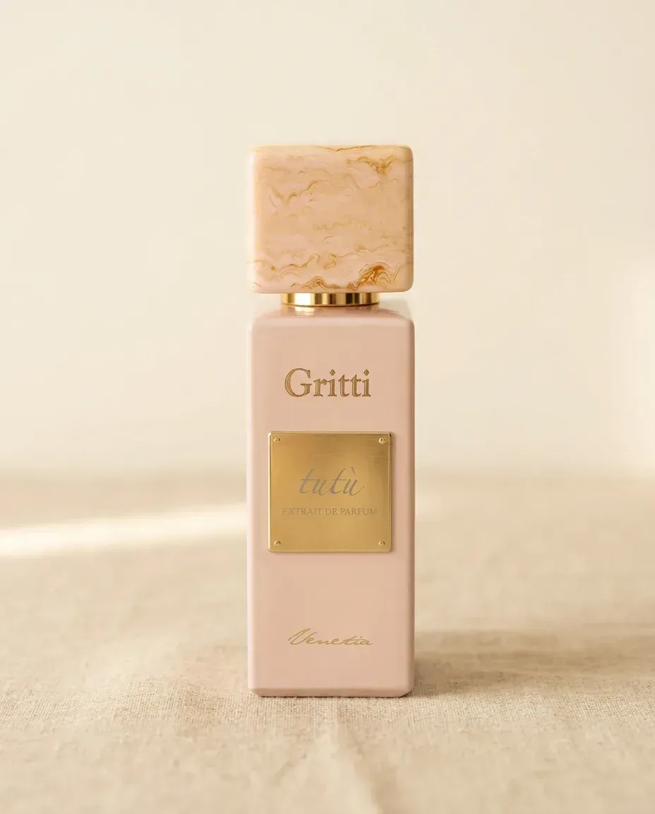Gritti Tutù: originaalpudel (pildi lõi tehisintellekt)