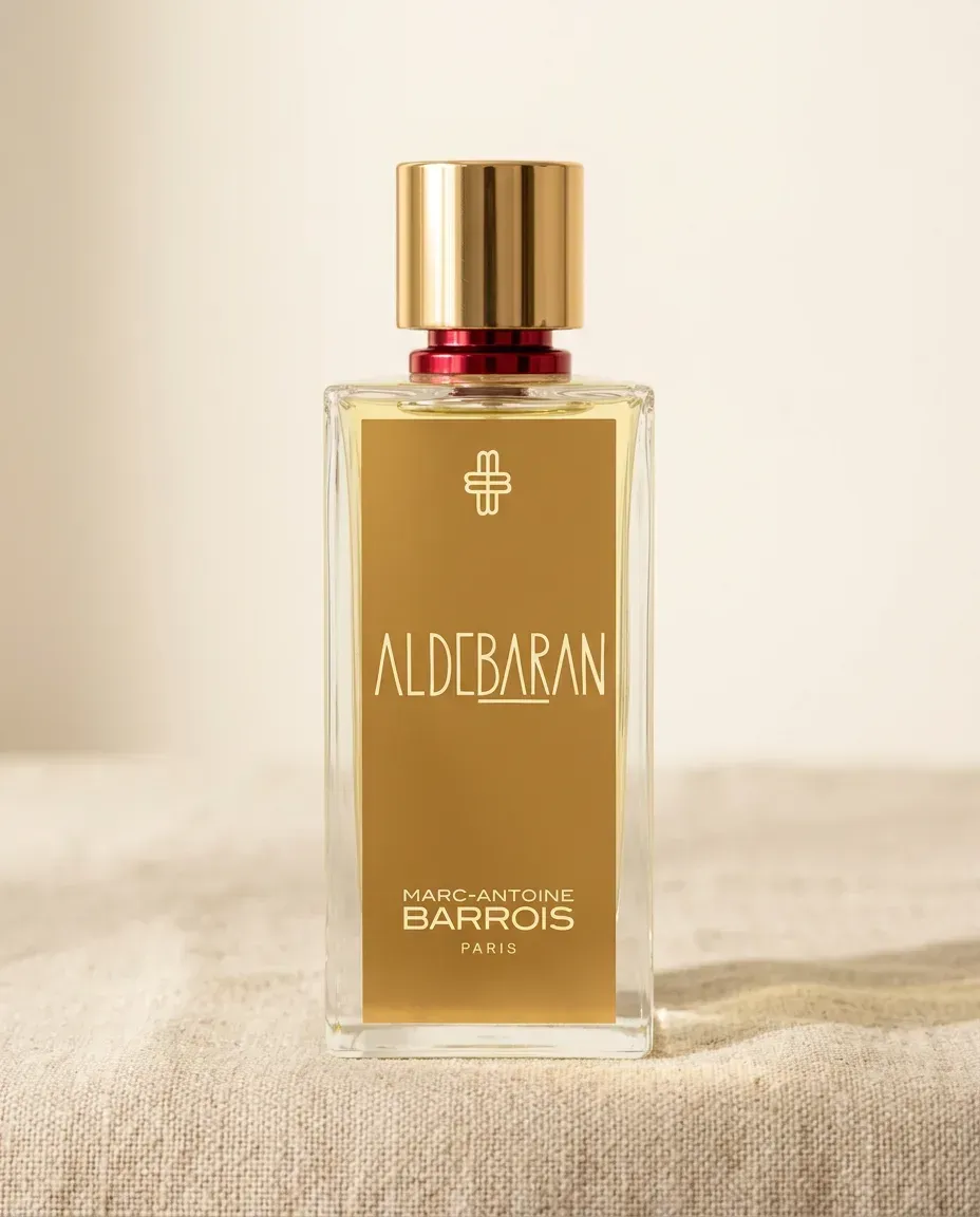 Marc-Antoine Barrois Aldebaran: originaalpudel (pildi lõi tehisintellekt)